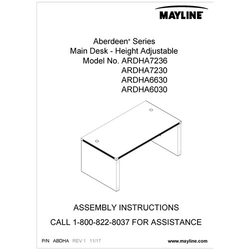Assembly Instructions - ARDH7236-ARDH7230-ARDH6630-ARDH6030_Cover.jpg
